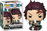 Funko Pop! ANIME - DEMON SLAYER "WEB ONLY"