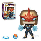 Funko Pop! MARVEL - MIX "WEB ONLY"