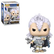 Funko Pop! ANIME - BLACK CLOVER "WEB ONLY"