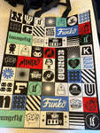 Funko Pop! Funko 2025 New York Comic Con NYCC Reusable Tote Bag