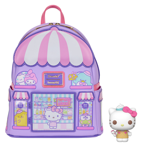 Funko Pop! Sanrio: Hello Kitty & Friends - Hello Kitty (Bakery) & Bag [2025 New York Comic Con NYCC Official Convention Exclusive] *PREORDER*