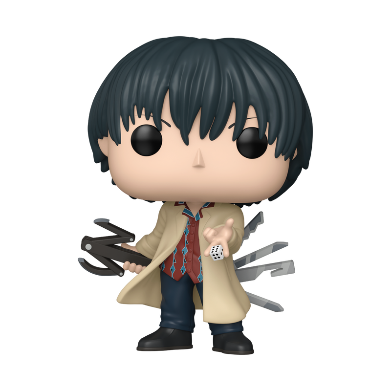 Funko Pop! Anime: Sakamoto Days - Taro Sakamoto / Shin Asakura / Nagumo / Lu Shaotang