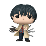 Funko Pop! Anime: Sakamoto Days - Taro Sakamoto / Shin Asakura / Nagumo / Lu Shaotang *PREORDER*