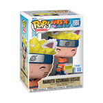Funko Pop! Anime: Naruto - Naruto's Paw Encyclopedia #1980 [2025 SDCC Summer Convention Exclusive] *PREORDER*