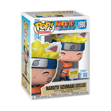 Funko Pop! Anime: Naruto - Naruto's Paw Encyclopedia #1980 [2025 SDCC Summer Convention Exclusive] *PREORDER*
