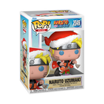 Funko Pop! Anime: Holiday Outfits - Plus! Tanjiro / Nezuko / Naruto / Kakashi with Pakkun *PREORDER*