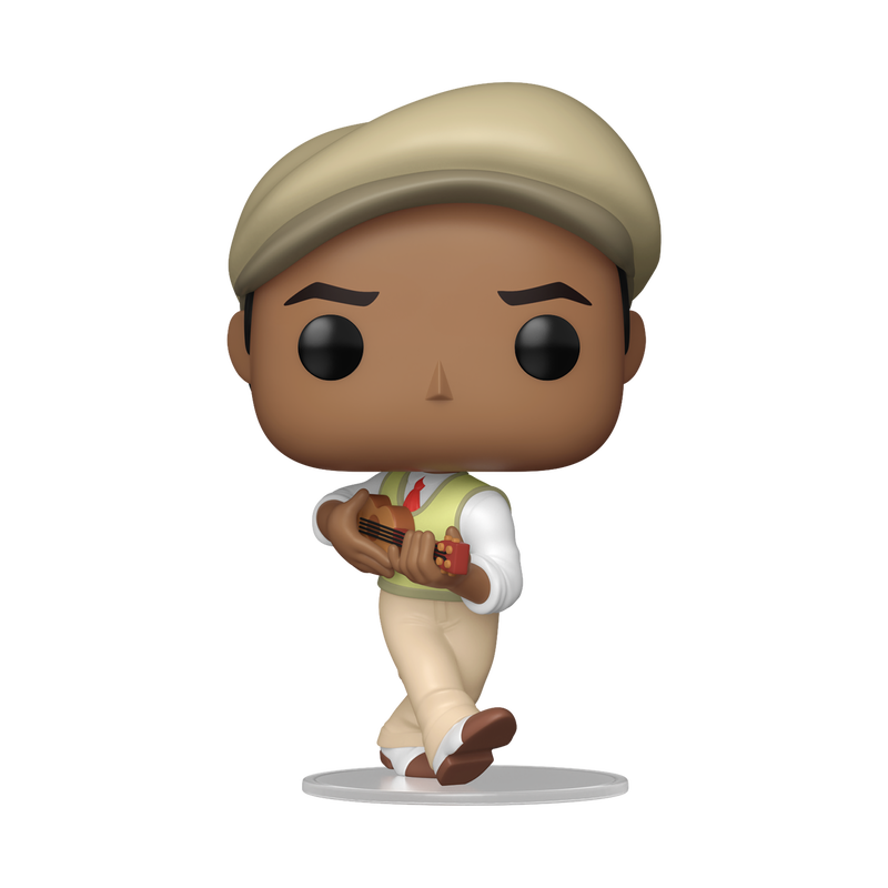 Funko Pop! Disney: Princess And The Frog - Naveen with Ukulele #1737 [Funko Special Edition] *PREORDER*