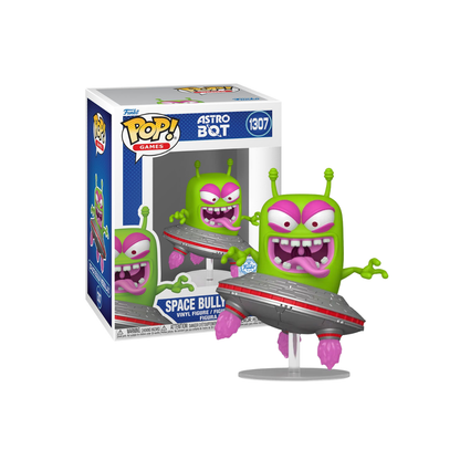 Funko Pop! Games: Astro Bot - Space Bully Nebulax #1307 [Funko Special Edition] *PREORDER*