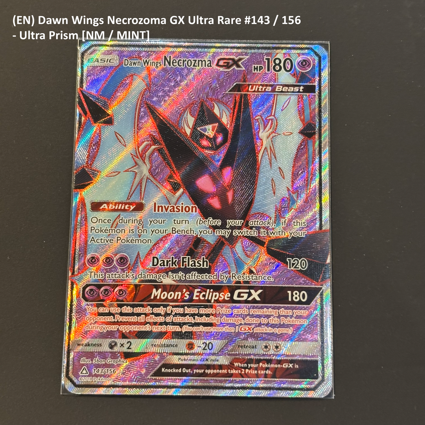 Pokemon TCG - "Higher End" Single Card Lot