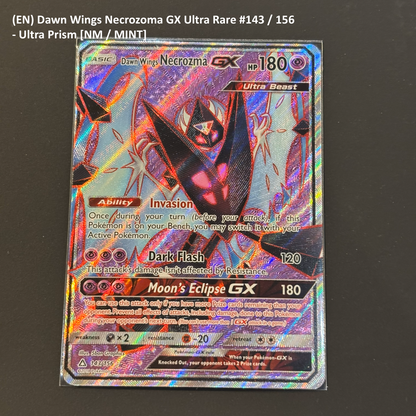 Pokemon TCG - "Higher End" Single Card Lot