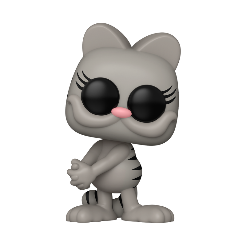 Funko Pop! Comics: Garfield - Odie / Nermal / Garfield (Cowboy)