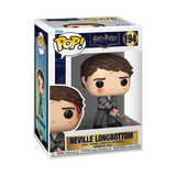 Funko Pop! Movies: Harry Potter - Harry Potter / Neville Longbottom / Serverus Snape with Patronus / Aberforth Dumbledore / Ariana Dumbledore / Griphook / Helena Ravenclaw (Translucent Blue - GITD) *PREORDER*