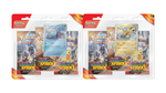 Pokemon TCG: Scarlet and Violet - Surging Sparks 3pc Blister Pack