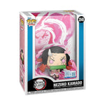 Funko Pop! Anime: Demon Slayer - Nezuko Kamado Comic Cover Poster #2048 [Funko Special Edition] *PREORDER*