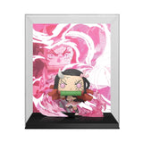 Funko Pop! Anime: Demon Slayer - Nezuko Kamado Comic Cover Poster #2048 [Funko Special Edition] *PREORDER*
