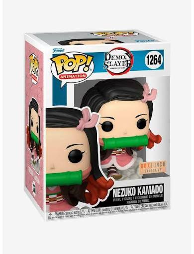 Funko Pop! Anime: Demon Slayer Lot **WEB ONLY**