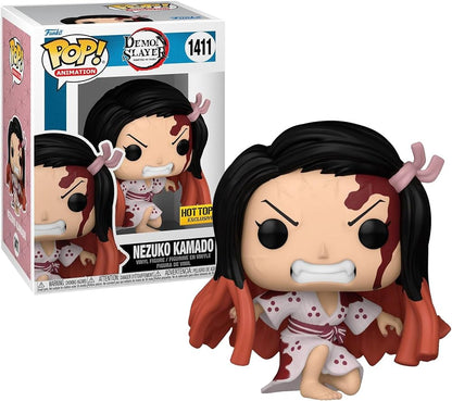 Funko Pop! Anime: Demon Slayer Lot **WEB ONLY**