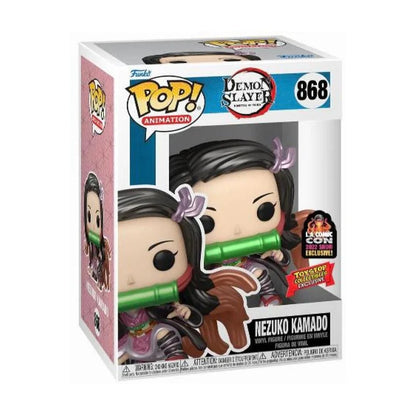 Funko Pop! Anime: Demon Slayer Lot **WEB ONLY**