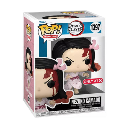 Funko Pop! Anime: Demon Slayer Lot **WEB ONLY**