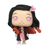 Funko Pop! Anime: Demon Slayer - Tanjiro (Dancing Flash) / Nezuko (Smiling) / Akaza / Doma / Chachamaru / Tanjiro (Cover) *PREORDER*
