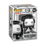 Funko Pop! Anime: Demon Slayer (Sumi-Ink Deco) - Tanjiro / Nezuko / Zenitsu / Inosuke / Rengoku / Shinobu *PREORDER*