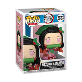 Funko Pop! Anime: Holiday Outfits - Plus! Tanjiro / Nezuko / Naruto / Kakashi with Pakkun *PREORDER*