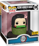 Funko Pop! Anime: Demon Slayer **WEB ONLY**
