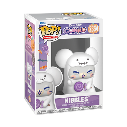 Funko Pop! Animation: Tom & Jerry (Gokko Series) - Tom / Jerry / Nibbles *PREORDER*