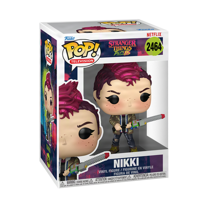 Funko Pop! Television: Stranger Things (Tales From '85) - Eleven / Mike / Lucas / Max / Dustin / Will / Nikki *PREORDER*