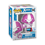 Funko Pop! Marvel: X-Men - Nimrod #1548 [Shared Convention Sticker 2025 NYCC - Limited Edition 4,000pcs] *PREORDER*