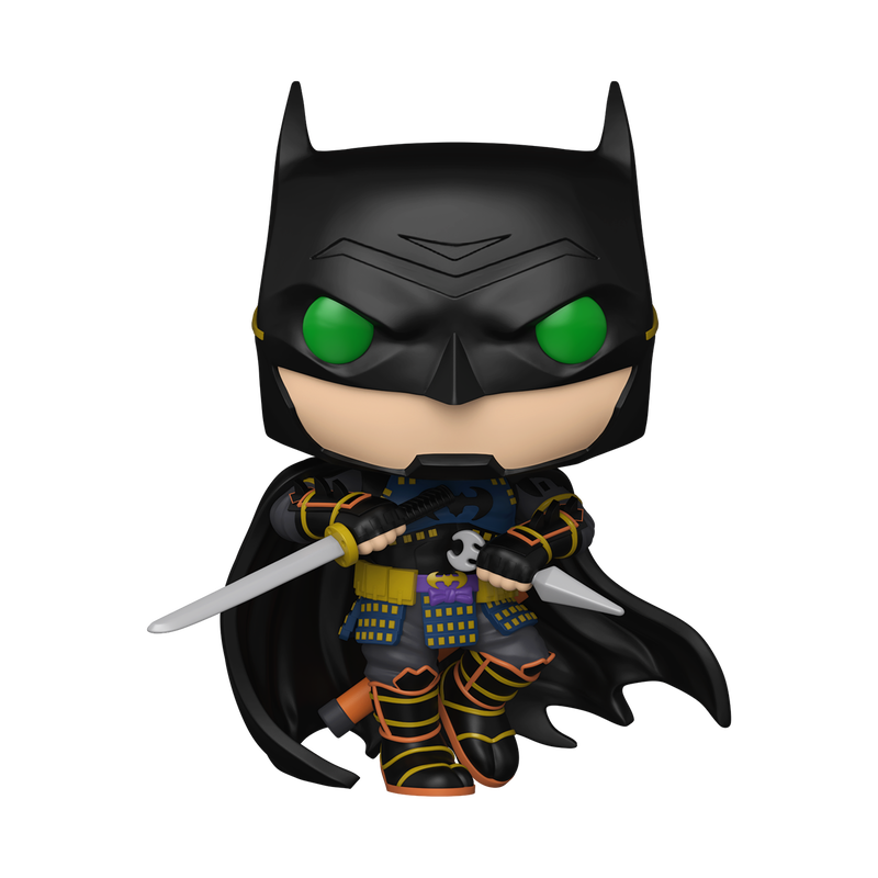 Funko Pop! DC: Batman Ninja - Batman / The Joker / Harley Quinn *PREORDER*