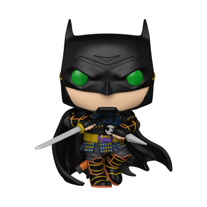 Funko Pop! DC: Batman Ninja - Batman / The Joker / Harley Quinn *PREORDER*