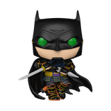 Funko Pop! DC: Batman Ninja - Batman / The Joker / Harley Quinn *PREORDER*