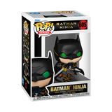 Funko Pop! DC: Batman Ninja - Batman / The Joker / Harley Quinn *PREORDER*