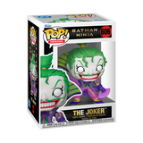 Funko Pop! DC: Batman Ninja - Batman / The Joker / Harley Quinn *PREORDER*