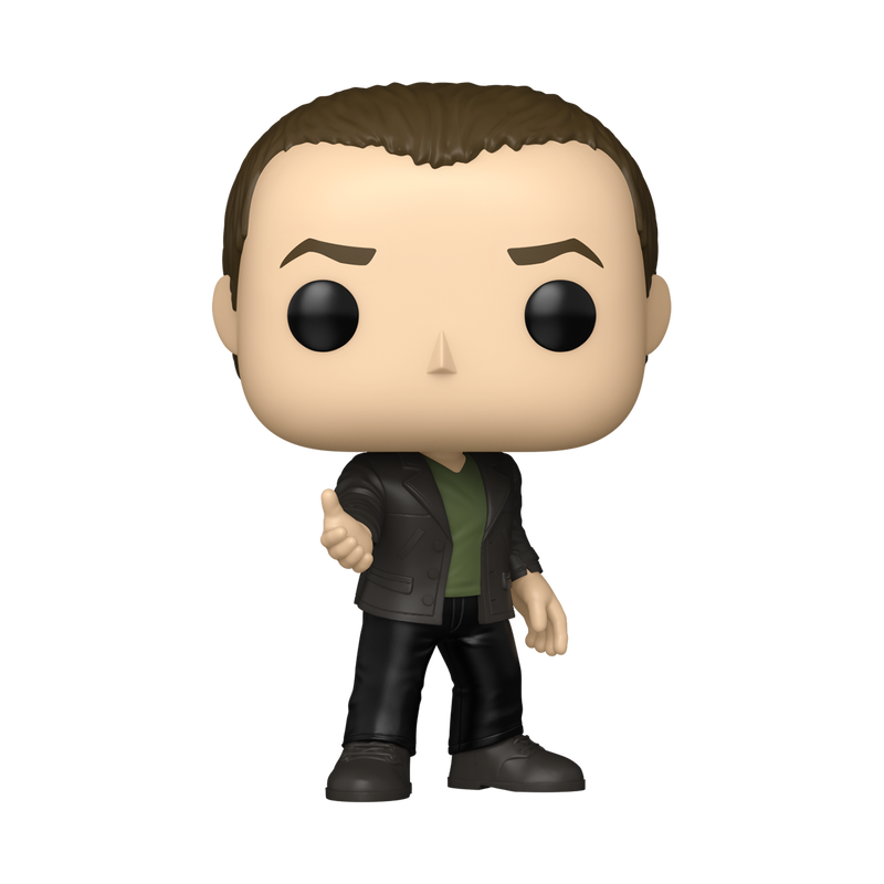 Funko Pop! Television: Doctor Who - Ninth Doctor / River Song / Tenth Doctor / Eleventh Doctor / Fifteenth Doctor / Dalek / Tardis with Tenth Doctor *PREORDER*