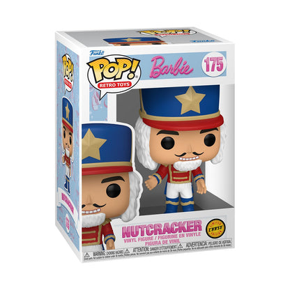 Funko Pop! Movies: Barbie In The Nutcracker - Sugar Plum #173 / Sugar Plum #174 / Prince Eric & Nutcracker #175 *PREORDER*