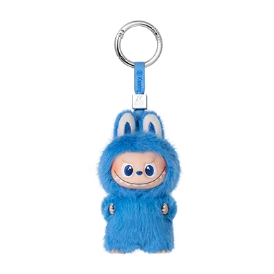 Popmart: The Monsters (Labubu) - Pin for Love Series (N-Z) GUARANTEED SELECTION Vinyl Plush Pendant