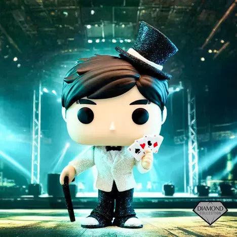 Funko Pop! MUSIC 周杰倫 CHOUCHOU - JAY CHOU [ASIA EXCLUSIVE