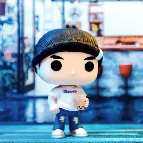 Funko Pop! MUSIC 周杰倫 CHOUCHOU - JAY CHOU [ASIA EXCLUSIVE