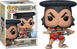 Funko Pop! ANIME - ONE PIECE "WEB ONLY"