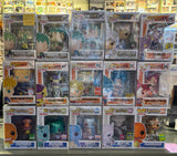 Funko Pop! One Piece / Dragon Ball / Pokemon Lot **WEB ONLY**