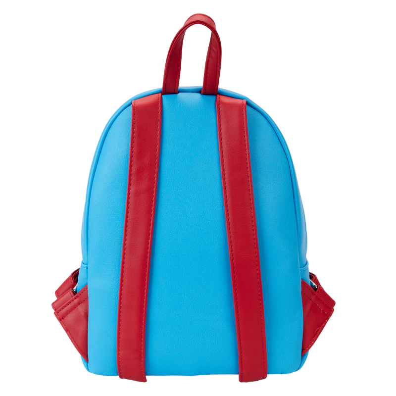 Loungefly: One Piece - Going Merry Luffy Mini Cosplay Backpack