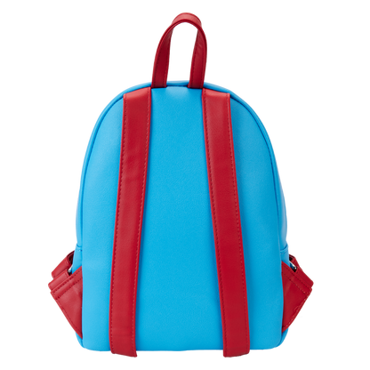 Loungefly: One Piece - Going Merry Luffy Mini Cosplay Backpack