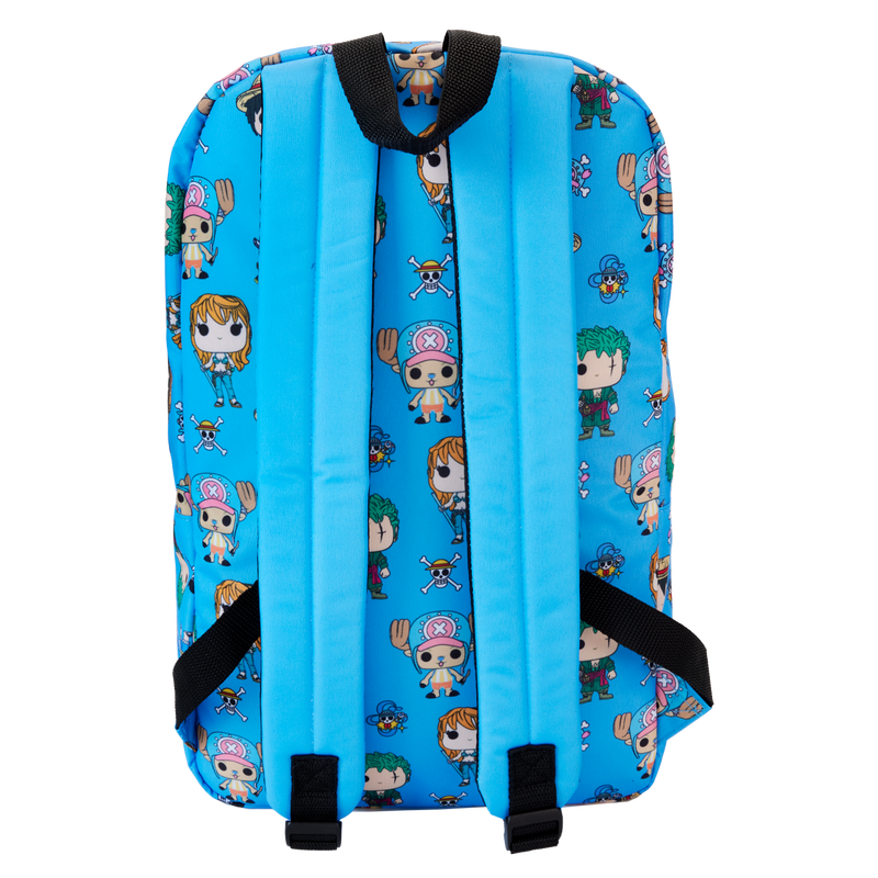 Loungefly - One Piece Straw Hat Crew Backpack *PREORDER*