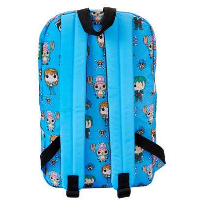 Loungefly - One Piece Straw Hat Crew Backpack *PREORDER*