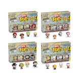 Funko Pop! Anime: One Piece - Bitty Pop! 4pc Pack *PREORDER*