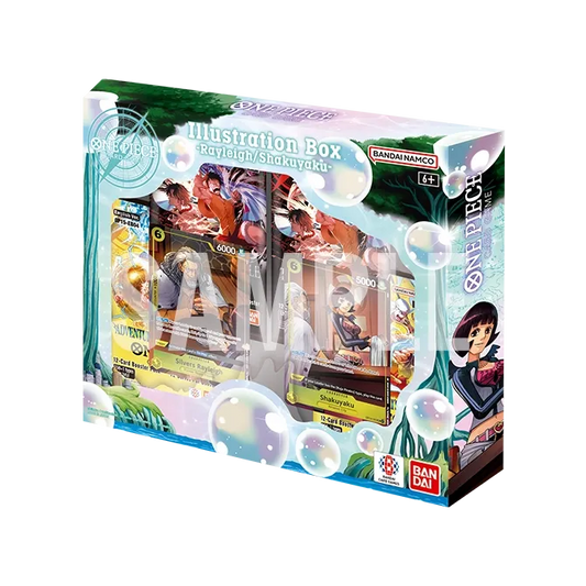One Piece TCG - Illustration Box Volume 7 *PREORDER*