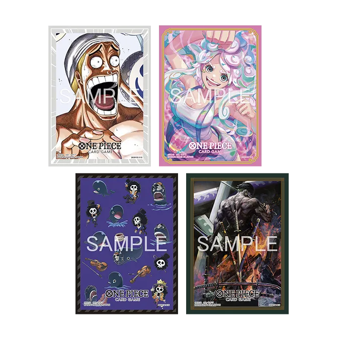One Piece TCG - Official Card Sleeves Set 14 *PREORDER*