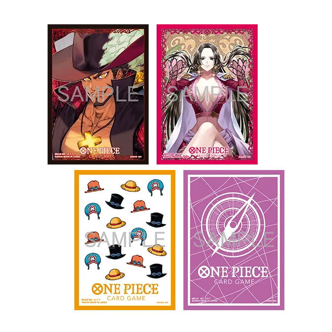 One Piece TCG - Official Card Sleeves 13